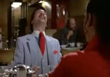 King of Comedy