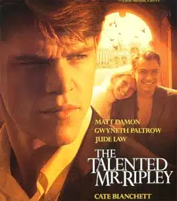 The Talented Mr. Ripley