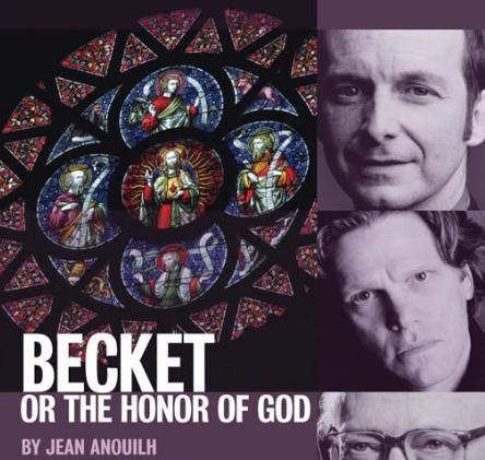 Becket or the honor of god