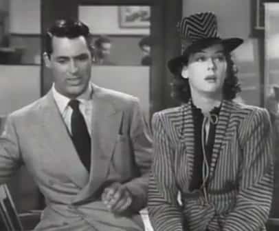 His Girl Friday