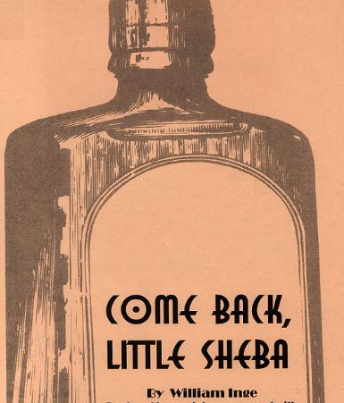 Come Back Little Sheba