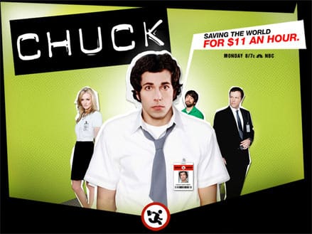 Chuck – “Chuck Versus The Ex”