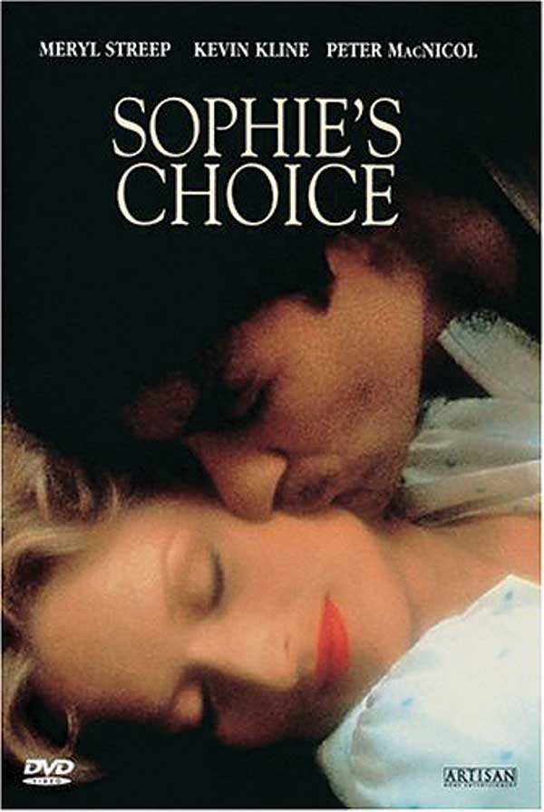 Sophie’s Choice