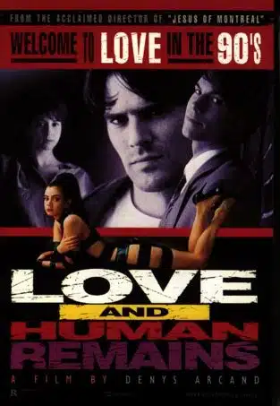Love & Human Remains