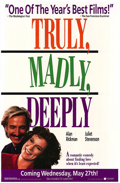 Truly, Madly, Deeply